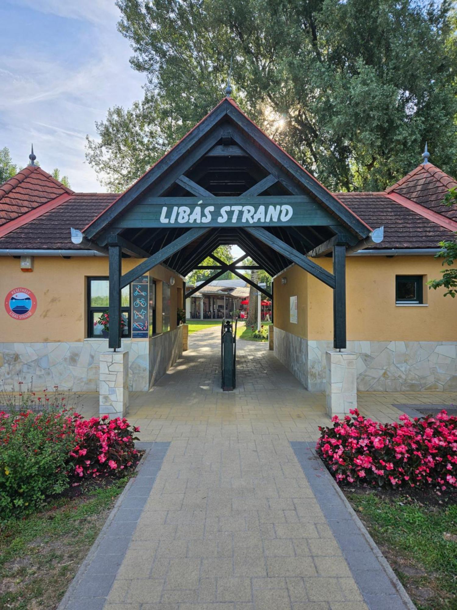 Villa Strokay - Few Minutes Walk From Lake Balaton Keszthely Exterior foto